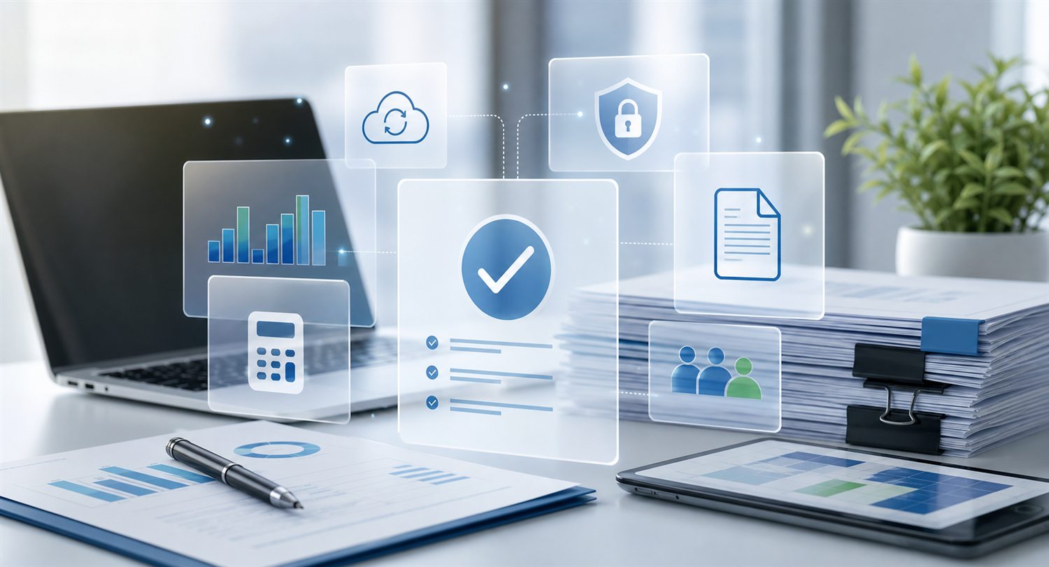 Cumplimiento digital, facturacion y datos empresariales